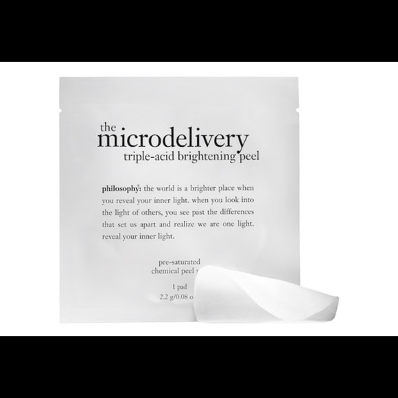 Philosophy Other - Philosophy peels 10 count